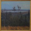 1919 -  Il lago di Massaciuccoli  
